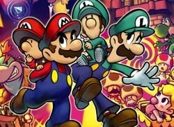 The Tightest, Briskest Mario & Luigi Game Turns 20 Today And Deserves More Love
