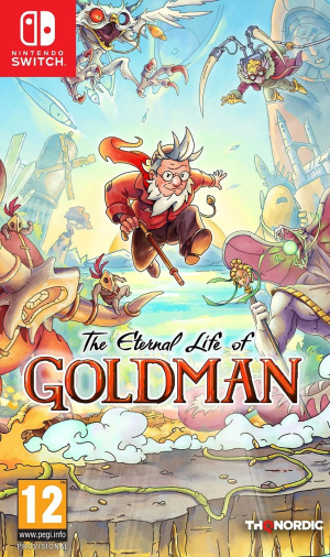 The Eternal Life of Goldman