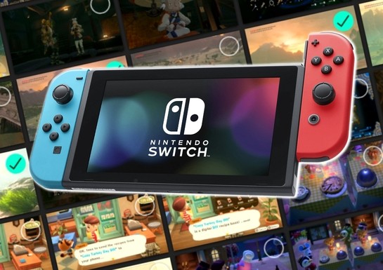 PSA: After installing over 2000 games on your Switch, some might begin to  Disappear! : r/NintendoSwitch