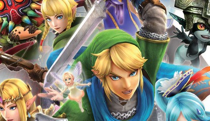 Hyrule Warriors: Definitive Edition Will Battle On Switch On 18th May