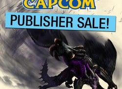 Capcom's North American eShop Sale Has Some Tempting Discounts