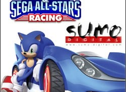Sonic & SEGA All-Stars Racing Sequel for 3DS and Wii U