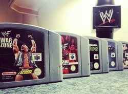 The Best Pro Wrestling Games That the N64 Has to Offer