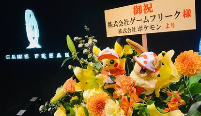 Game Freak Thanks Pokémon Fans For Continued Support Over The Past 23 Years
