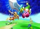 Kirby's Return to Dream Land Art is What Dreams Are Made Of