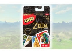 An Official Legend of Zelda Uno Set Is Coming To North America This Week