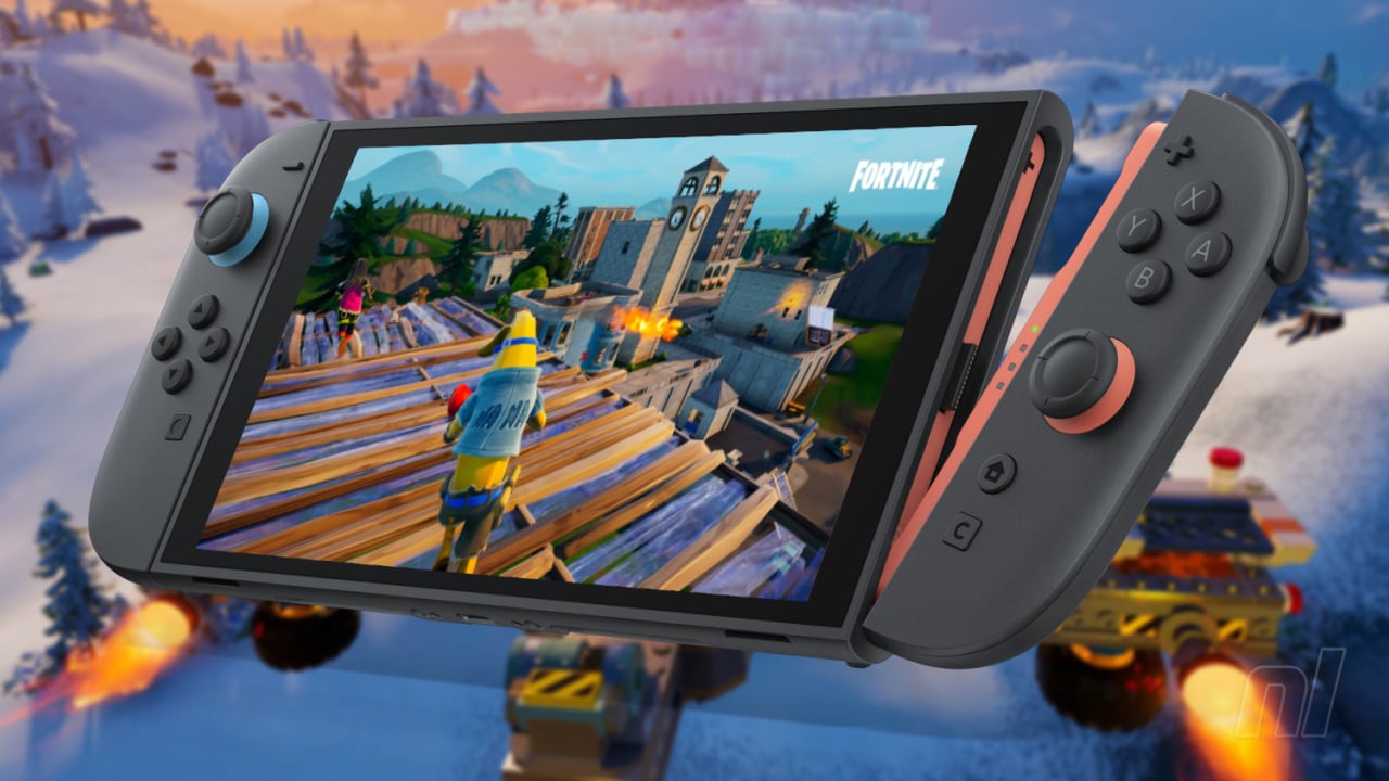 Fortnite on Switch 2: Epic Games Delivers Major Upgrades for Nintendo’s Next-Gen Hardware