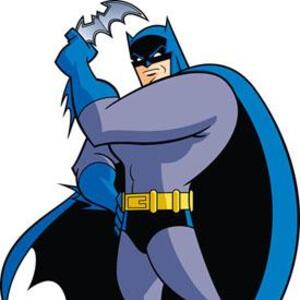 Holy pun overload Batman!