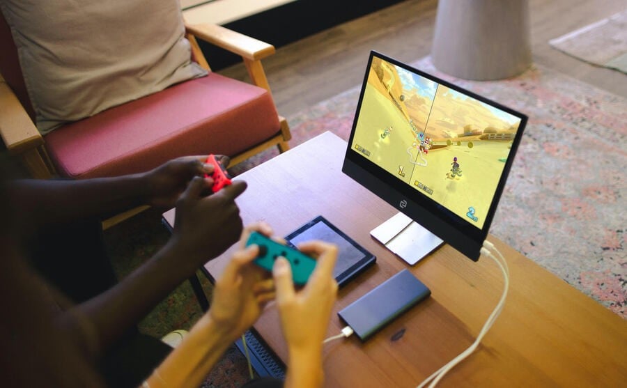 Which 1080p Portable Monitor Is Right For Your Nintendo Switch ...