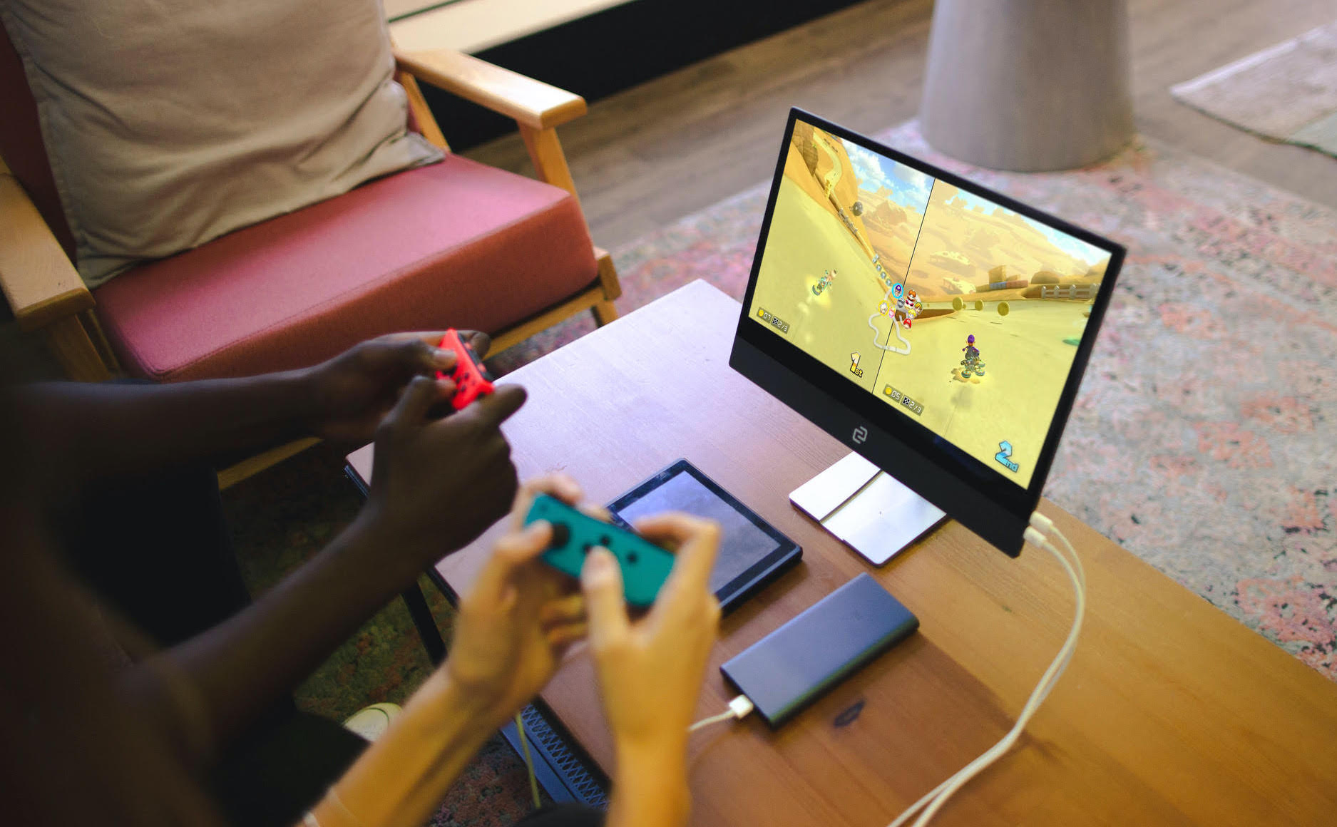 Which 1080p Portable Monitor Is Right For Your Nintendo Switch Feature Nintendo Life