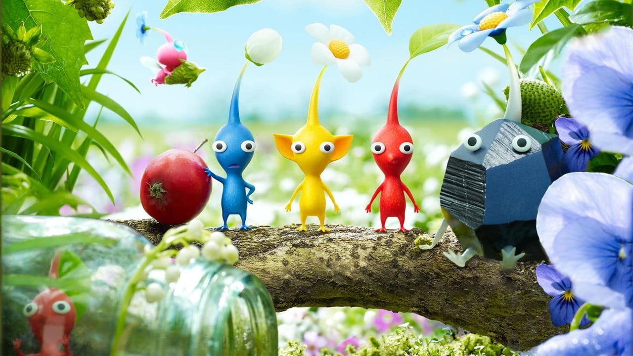 Pikmin Art Academy競賽在Miiverse上宣布