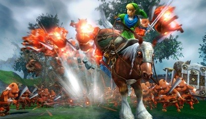Hyrule Warriors Horses Around with Epona in Master Quest DLC