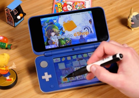 Nintendo Has Scheduled Maintenance For 3DS Later Today