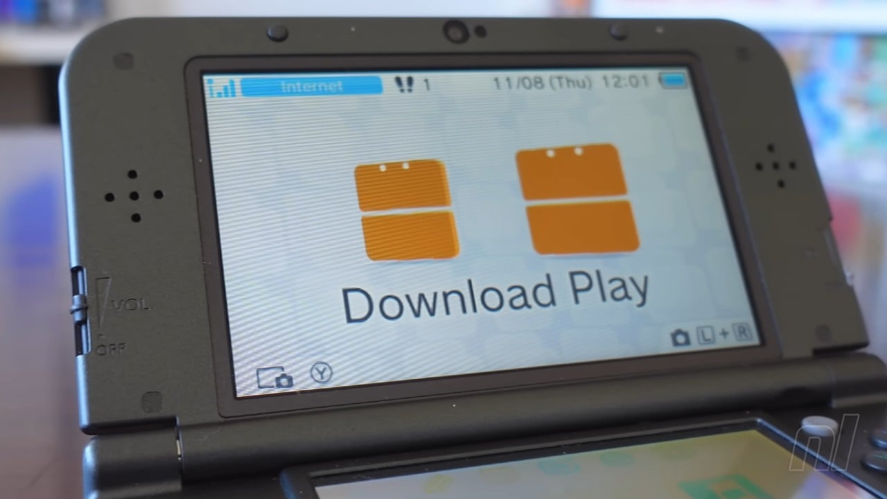Press The Buttons: Nintendo Comments On Downloadable Game Boy Games For DSi