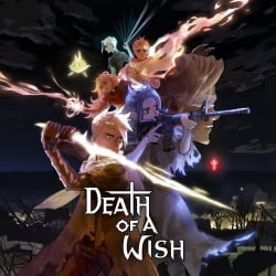 Death of a Wish Cover