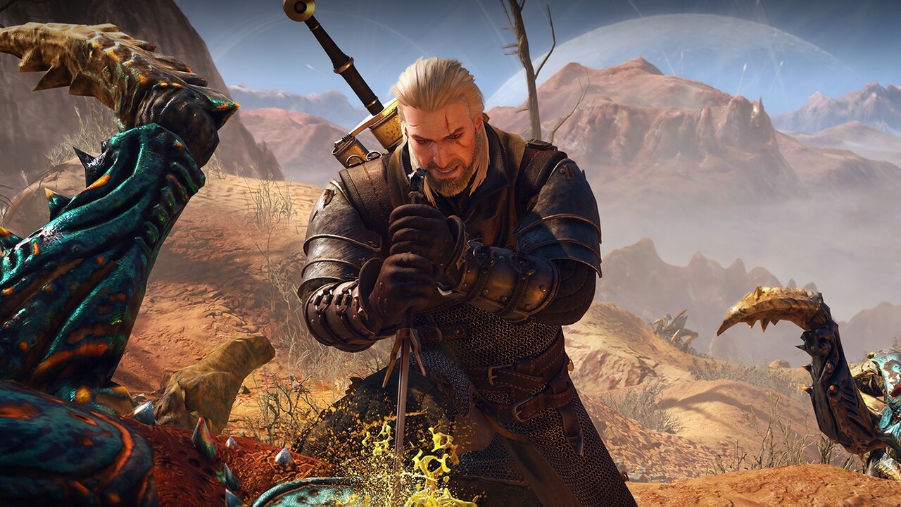 Video: Digital Foundry Delivers Its Verdict On Witcher 3's Impressive Patch  3.6