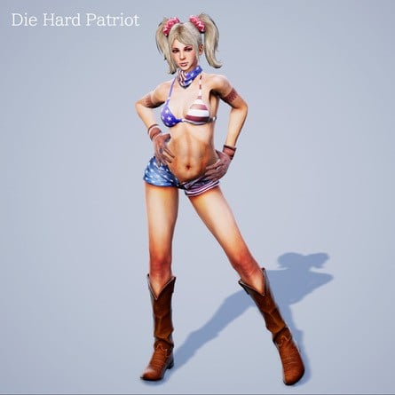 Lollipop Chainsaw