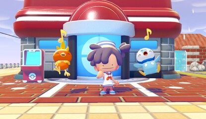 Pokémon Pokopia: How To Rebuild The Bleak Beach Pokémon Center