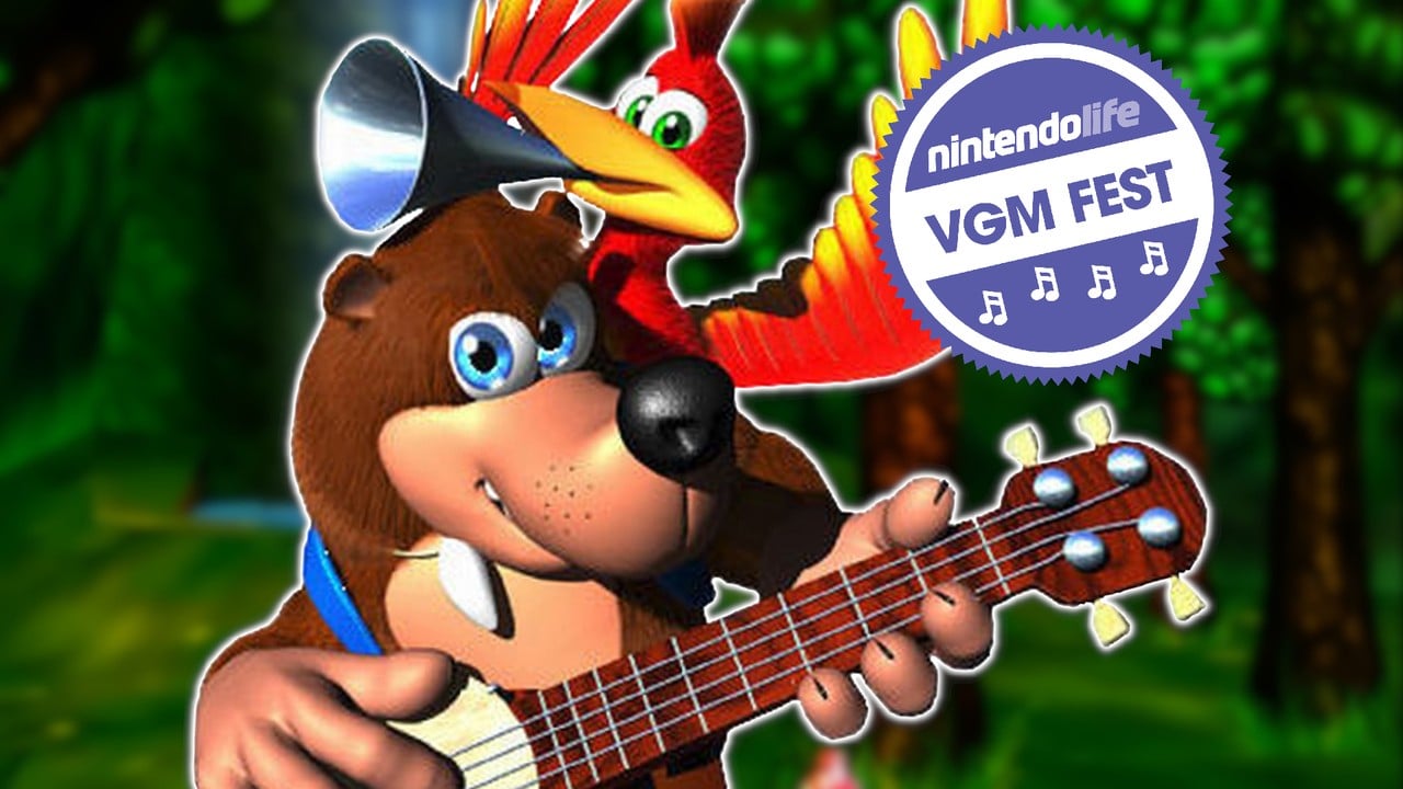 Banjo-Kazooie Orchestrated