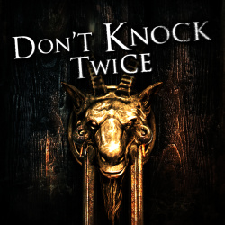 Don't Knock Twice Cover