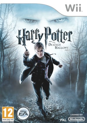 Harry Potter and the Deathly Hallows: Part I