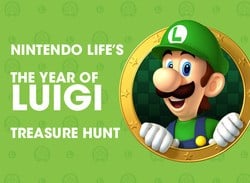 Grab an Exclusive Year of Luigi E3 Coin in our Treasure Hunt