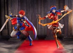 Good Smile Company Releasing Fire Emblem: The Binding Blade Figures, Pre-Orders Are Now Live