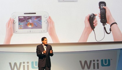 Wii U Hands-On for Media Only at CES 2012