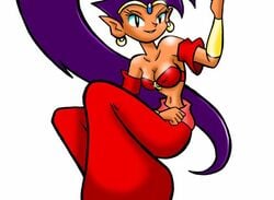 Shantae Not Coming to Australian DSiWare Next Week