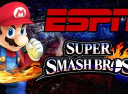 ESPN Plans On Broadcasting Super Smash Bros. Events