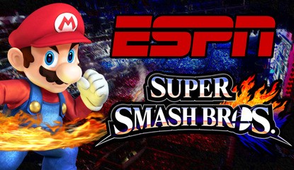 ESPN Plans On Broadcasting Super Smash Bros. Events