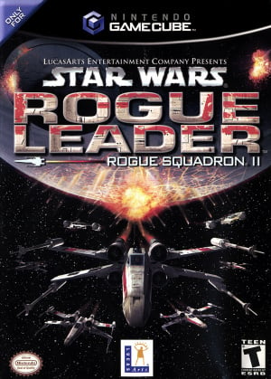 Star Wars Rogue Squadron II: Rogue Leader