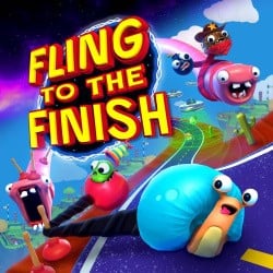Fling to the Finish Cover