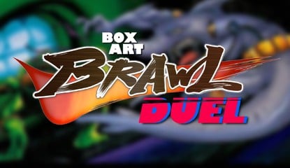 Box Art Brawl - Duel: Teenage Mutant Ninja Turtles: Tournament Fighters (SNES)