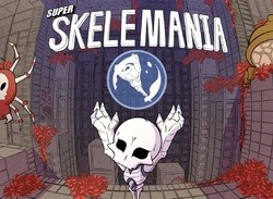 Super Skelemania Brings Bite-Sized Metroidvania Adventure To Switch Today