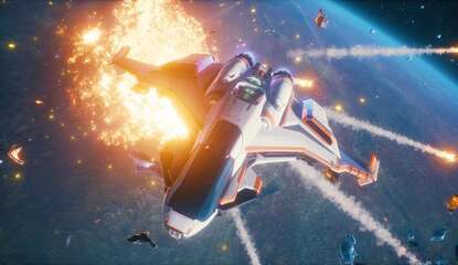Everspace Heads To The Stars (And Straight Onto Nintendo Switch)