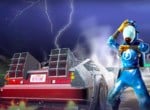 PowerWash Simulator's Back To The Future DLC Blasts Onto Switch Next Month