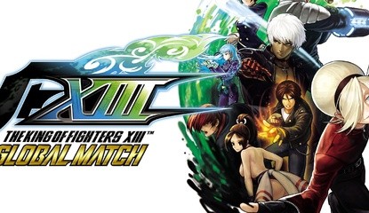 The King Of Fighters XIII Global Match Gets A New Trailer Ahead Of Launch