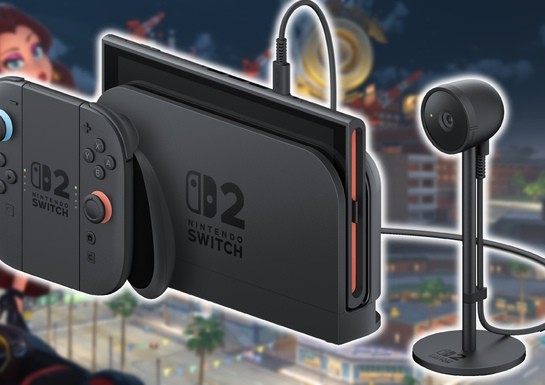 Right, We Need To Talk About GameChat On Switch 2