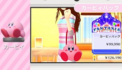 Marvel At The Fabulous amiibo Unlocks In Style Savvy Sequel, Girls Mode 3