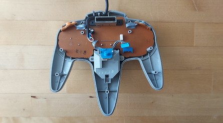 8BitDo DIY N64 Controller Mod Kit