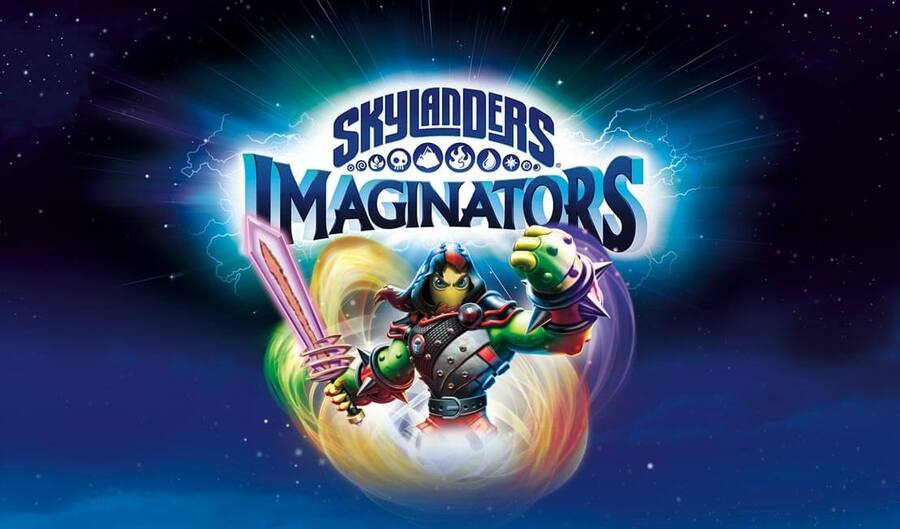 Skylanders