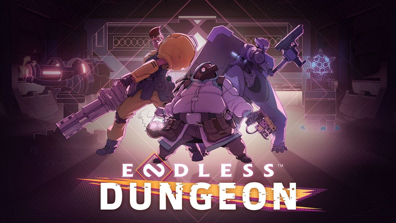 Dungeon of the endless 2024 switch