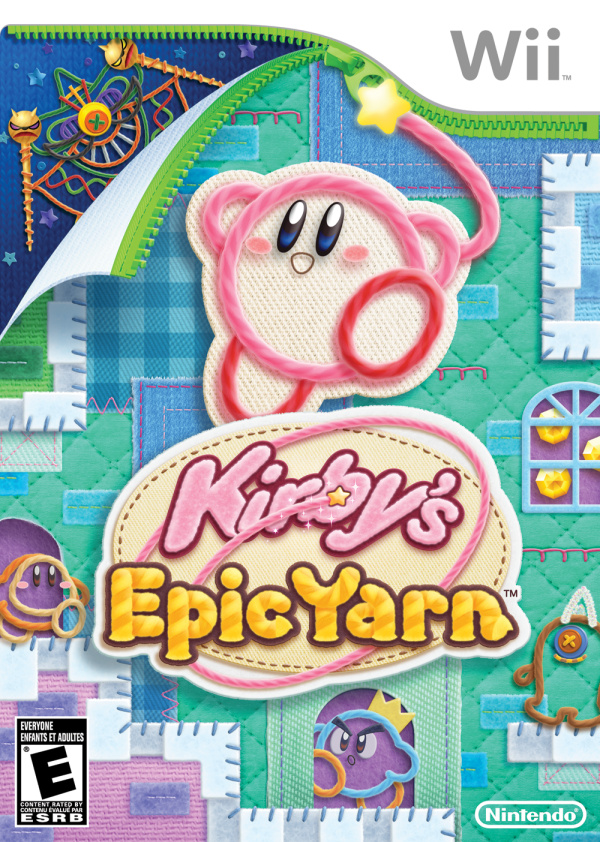 Kirby's Epic Yarn (photos) - CNET