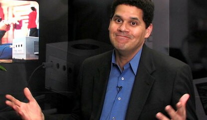 Reggie Fils-Aime: Fanbase Demands Are 'Insatiable'