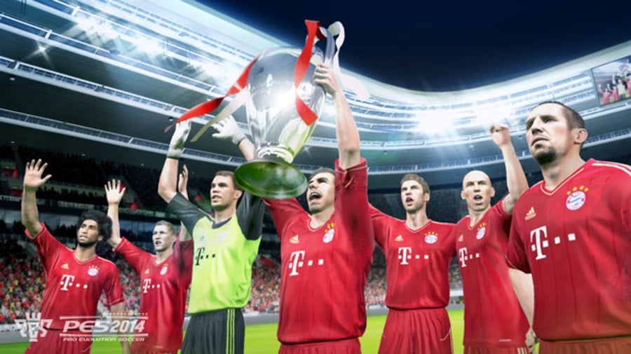 Pro Evolution Soccer 2012 já está disponível para o Windows Phone 7