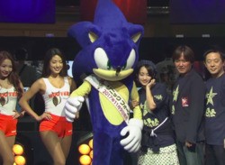 Sega Joins Up With Hooters To Promote Sonic Forces In Japan