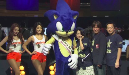 Sega Joins Up With Hooters To Promote Sonic Forces In Japan