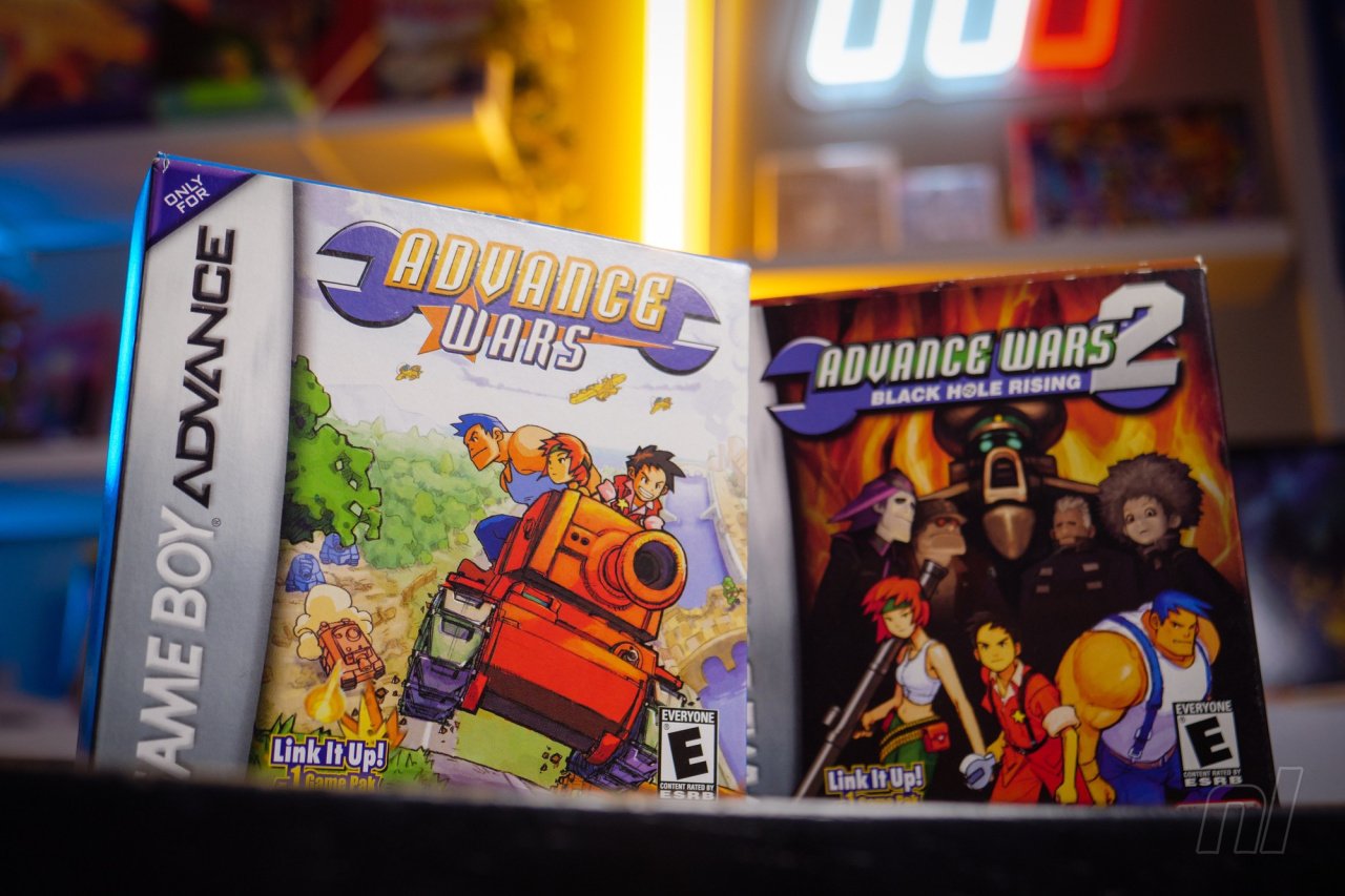 Advance Wars 1+2: Re-Boot Camp Review - Stronger with Age - Game