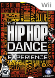 The Hip Hop Dance Experience Cover